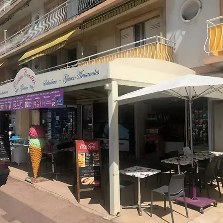 Du Midi- Vue Sur Standing Presta Apartment *