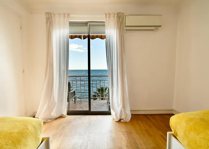 Du Midi- Vue Sur Standing Presta * Cannes