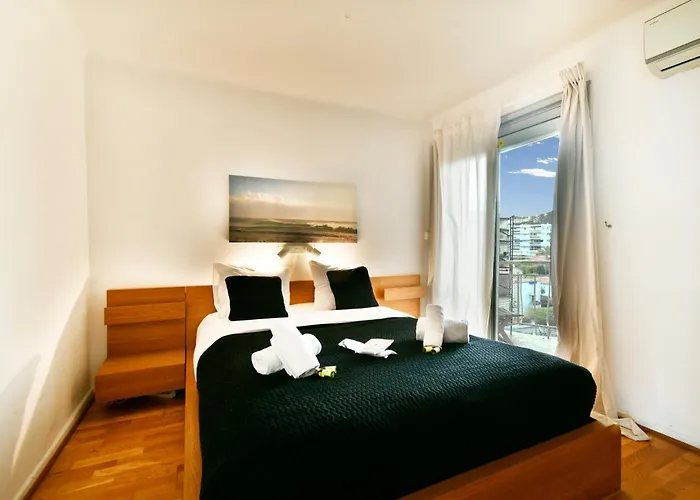 Du Midi- Vue Sur Standing Presta Apartment