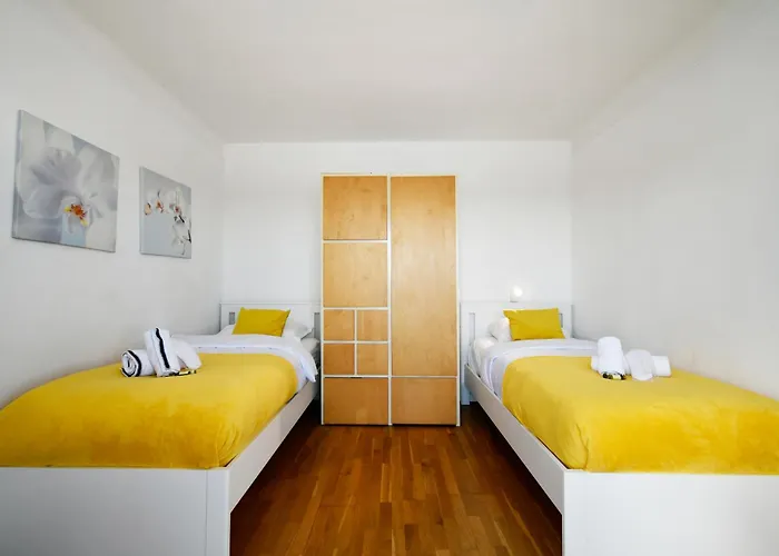 Apartment Du Midi- Vue Sur Standing Presta *