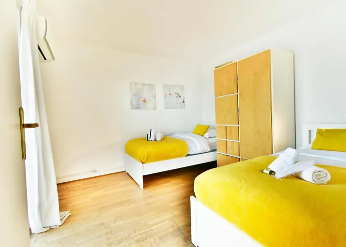 Apartment Du Midi- Vue Sur Standing Presta *