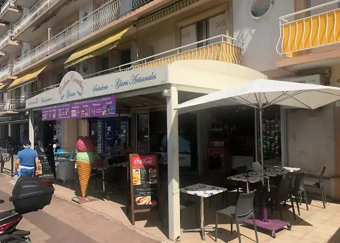 Du Midi- Vue Sur Standing Presta Apartment *