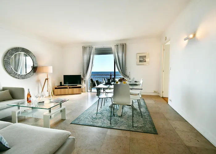 Apartment Du Midi- Vue Sur Standing Presta Cannes