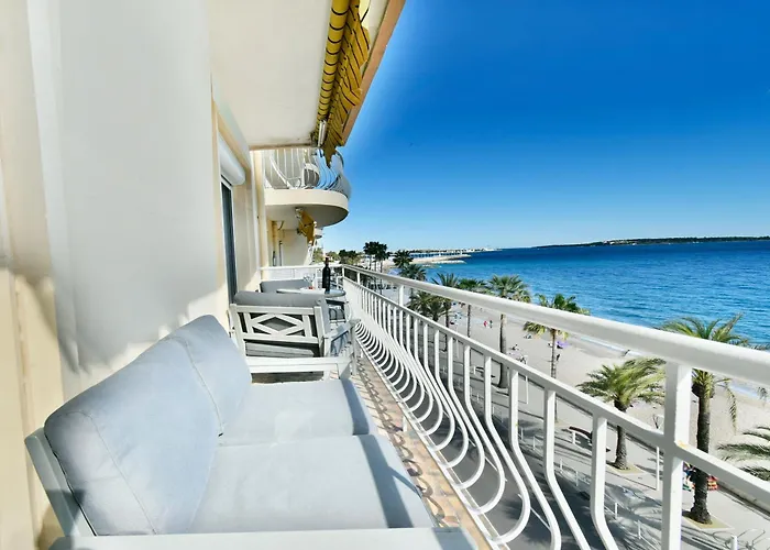 Du Midi- Vue Sur Standing Presta Apartment