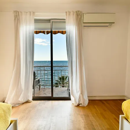 Du Midi- Vue Sur Standing Presta * Cannes