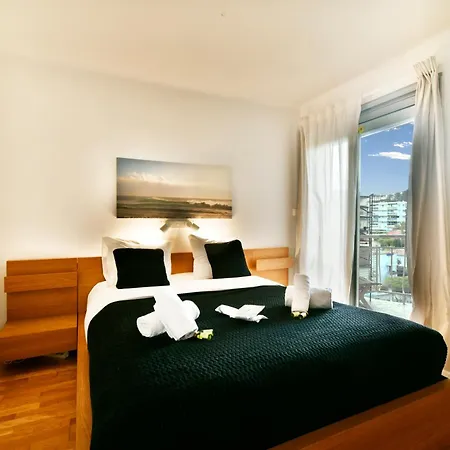 Du Midi- Vue Sur Standing Presta Appartement