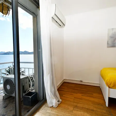 Du Midi- Vue Sur Standing Presta * Cannes