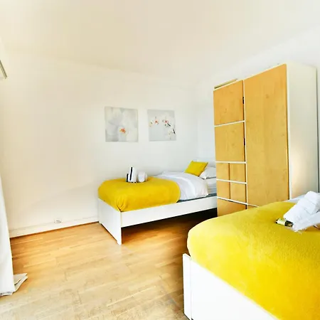 Appartement Du Midi- Vue Sur Standing Presta *