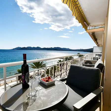 Du Midi- Vue Sur Standing Presta Appartement Cannes