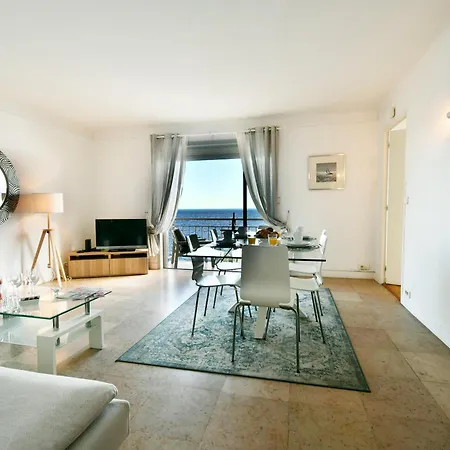 Appartement Du Midi- Vue Sur Standing Presta Cannes