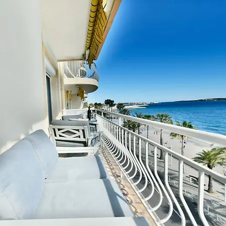 Du Midi- Vue Sur Standing Presta Appartement