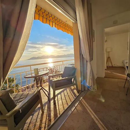 Apartamento Du Midi- Vue Sur Standing Presta Cannes